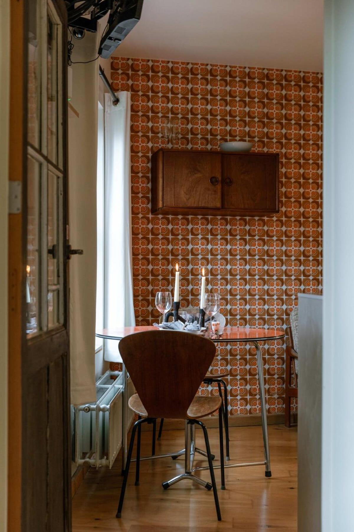 Huswell - Characterful Apartment In Central Gandawa Zewnętrze zdjęcie